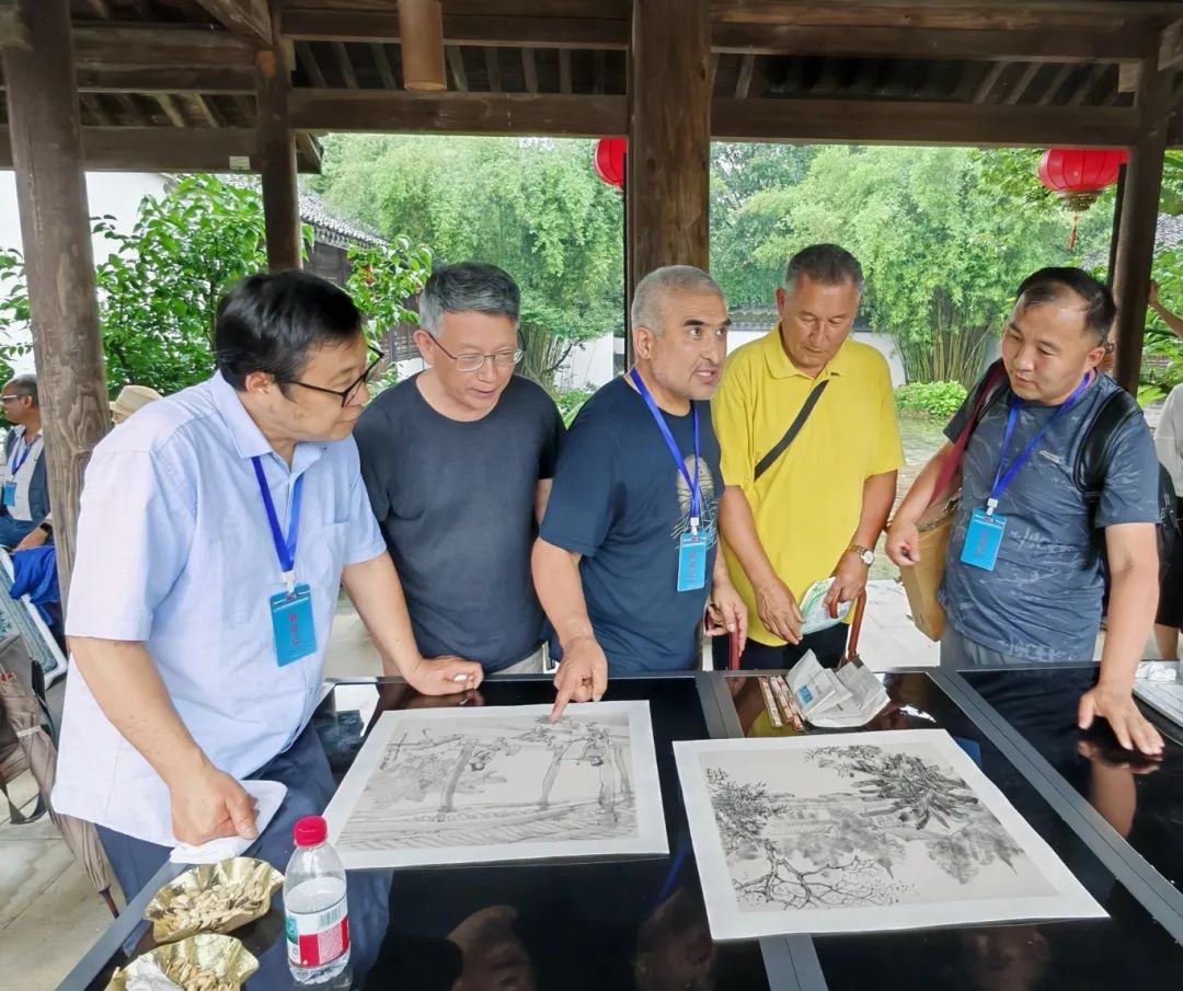第七屆上海合作組織美術雙年展圓滿落幕 促進文化交融與藝術創(chuàng)新