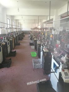 手套廠(chǎng)設(shè)備資產(chǎn)處置 41臺(tái)手套機(jī)、2臺(tái)鎖邊機(jī)及空壓機(jī)低價(jià)轉(zhuǎn)讓